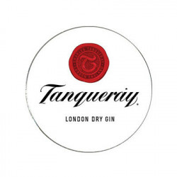 Gin "Flor De Sevilla" 70 cl - Tanqueray