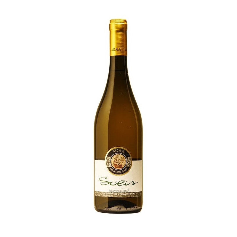 Vermentino dell'Elba d.o.c. "Solis" 75 cl - Mola