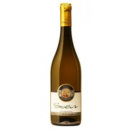 Vermentino dell'Elba d.o.c. "Solis" 75 cl - Mola