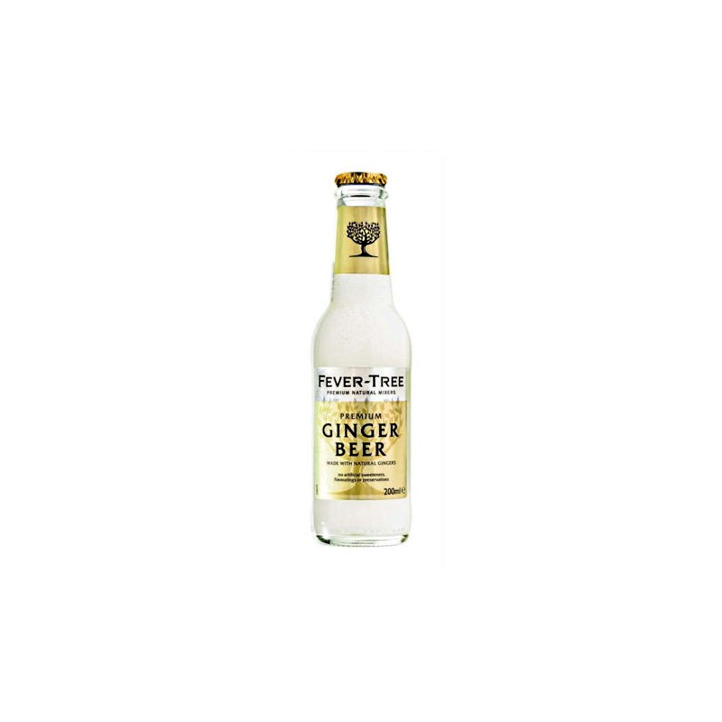 Ginger Beer 20 cl - Fever-Tree