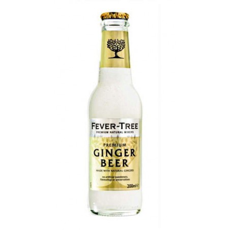 Ginger Beer 20 cl - Fever-Tree