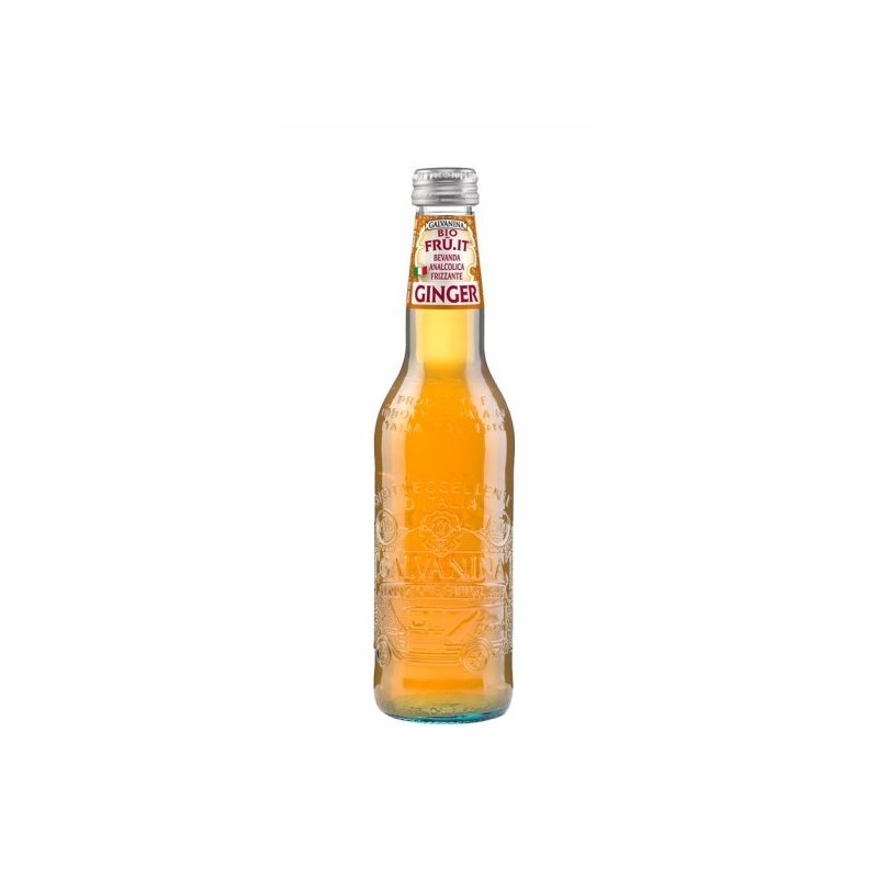 Ginger Bio 35.5 cl - Galvanina