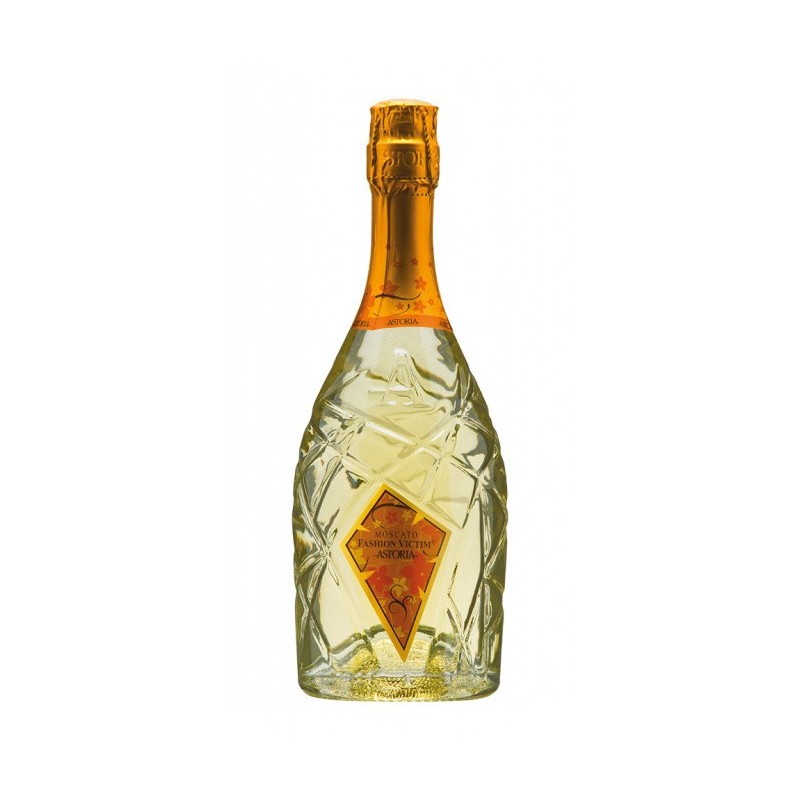 Spumante Moscato Fashion Victim 75 cl - Astoria