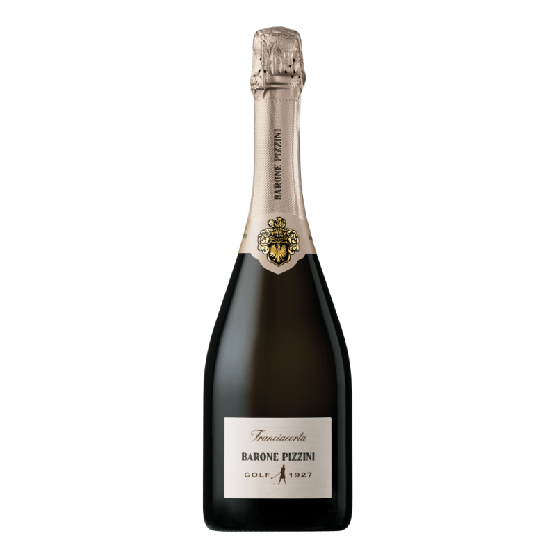 Franciacorta Golf 1927d.o.c.g. brut bio 75 cl - Barone Pizzini