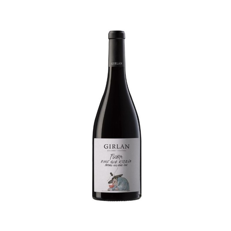 Pinot Nero riserva "Flora" alto adige d.o.c. 75 cl - Girlan