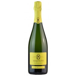 Spumante Bio Franciacorta Brut 75 cl - Majolini