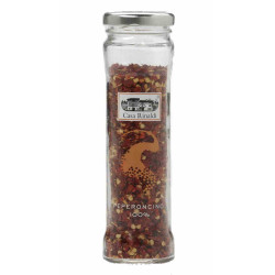 Peperoncino Vaso di vetro 60 gr - Casa Rinaldi