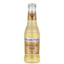 Ginger ale 20 cl - FEVER-FREE