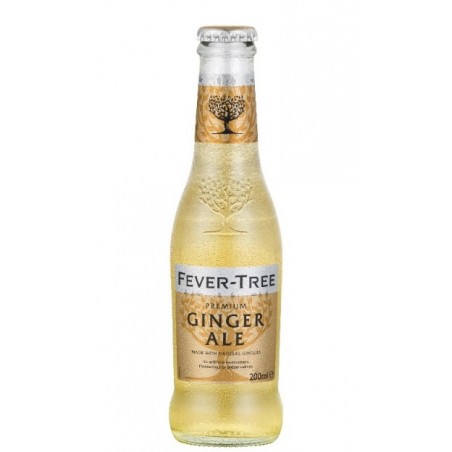 Ginger ale 20 cl - FEVER-FREE