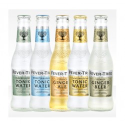 Ginger ale 20 cl - FEVER-FREE