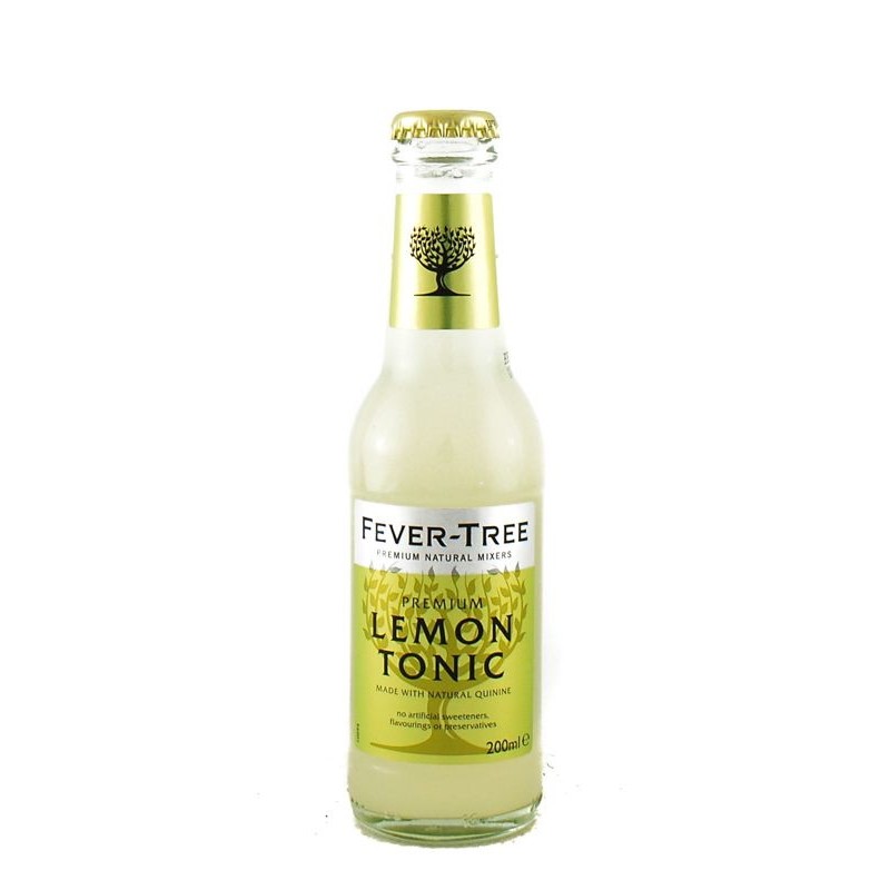 Lemon Tonic 20 cl - Fever-Tree