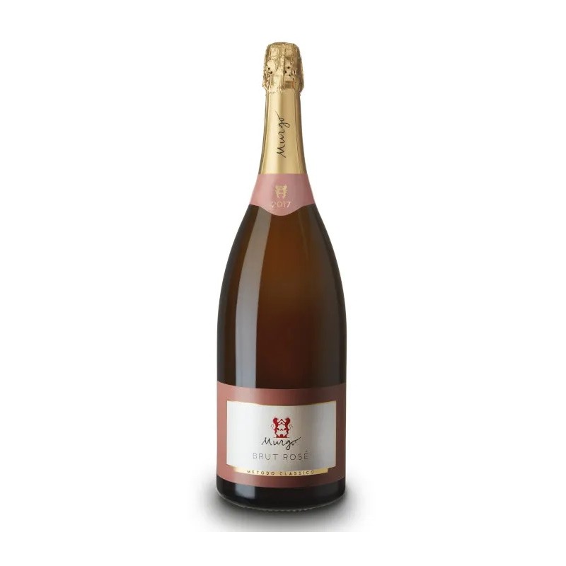 Spumante brut rosè 75 cl - Murgo