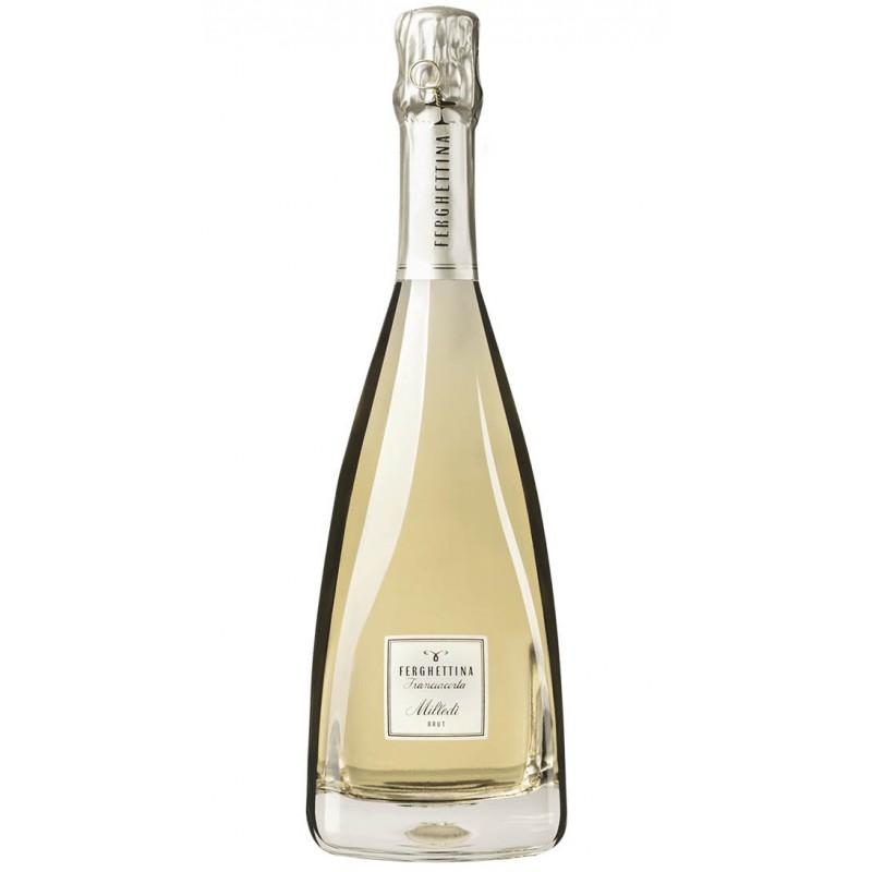 Franciacorta Brut d.o.c.g. Millesimato Milledì 75 cl - Ferghettina