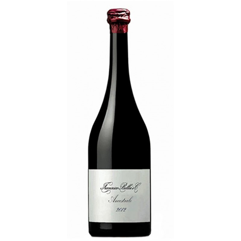 Lambrusco di Modena d.o.c. "Ancestrale" 20201 75 cl - Francesco Bellei