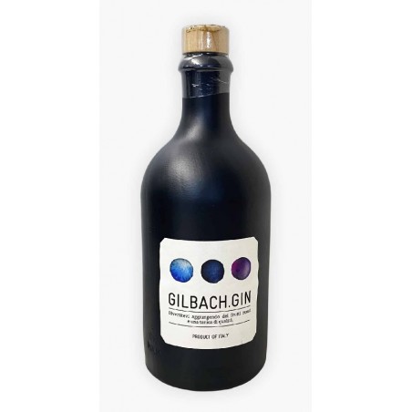 Gin Gilbach.gin 50 cl - Alessandro Gilmozzi