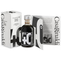 Condimento con Aceto Balsamico di Modena i.g.p. "il cuore di sapore" 100 ml - Casa Rinaldi