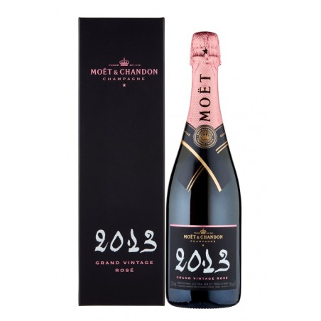 Champagne Grand Vintage Rosé 2013  75 cl - Moët & Chandon