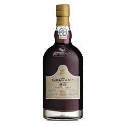 Porto Tawny 20 anni 75 cl - Graham’s