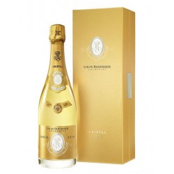 Champagne brut Cristal 2014 75 cl - Louis Roederer