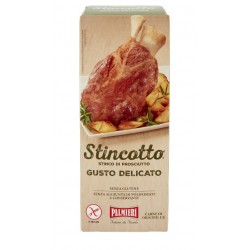 Stincotto "stinco di prosciutto" precotto i.g.p. 600 gr - Palmieri