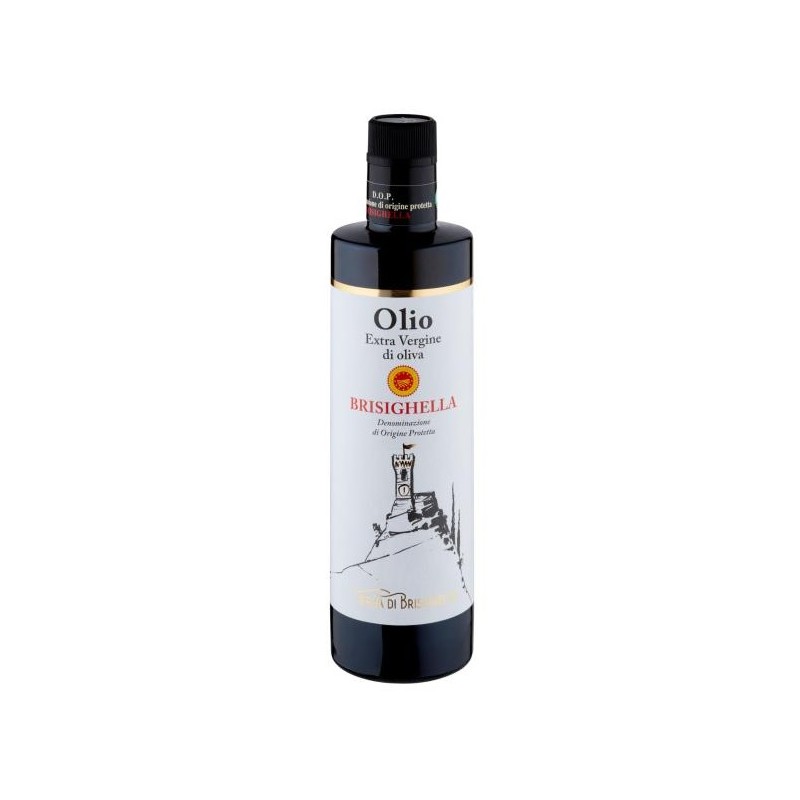 Olio Extra Vergine d'Oliva Brisighella d.o.p. 50 cl - Terre di Brisighella