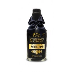 Aceto balsamico di modena i.g.p. Invecchiato 250 ml - Bellei