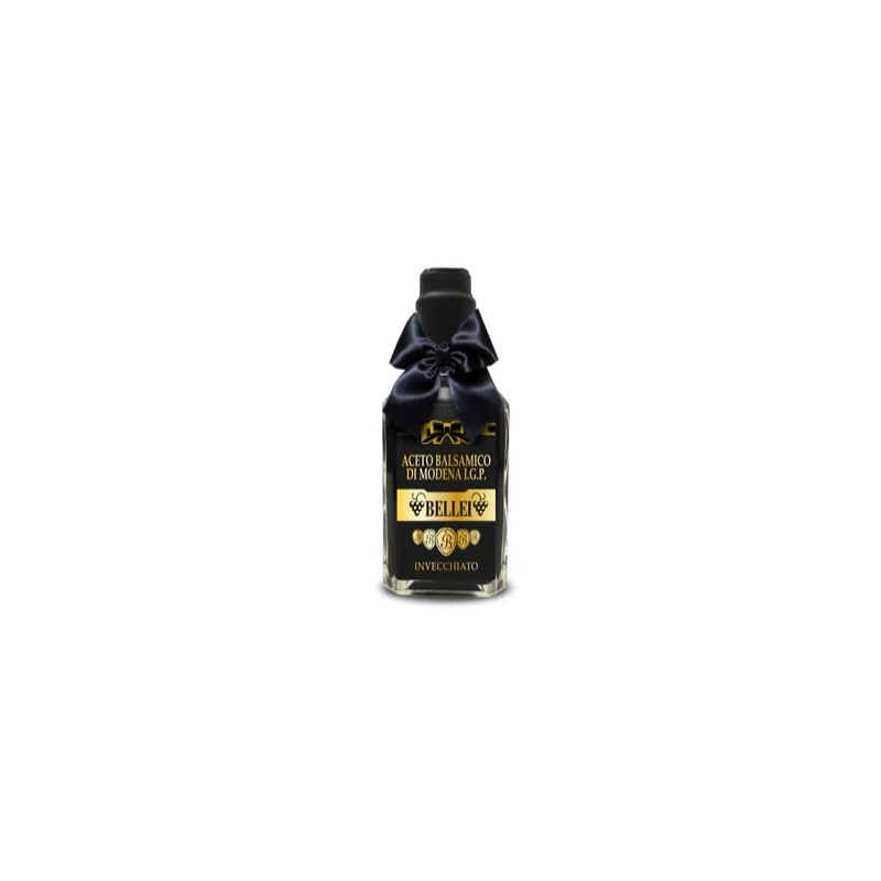 Aceto balsamico di modena i.g.p. Invecchiato 250 ml - Bellei