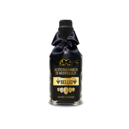 Aceto balsamico di modena i.g.p. Invecchiato 250 ml - Bellei