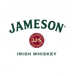 Irish Whiskey "black barrel" 70 cl - Jameson