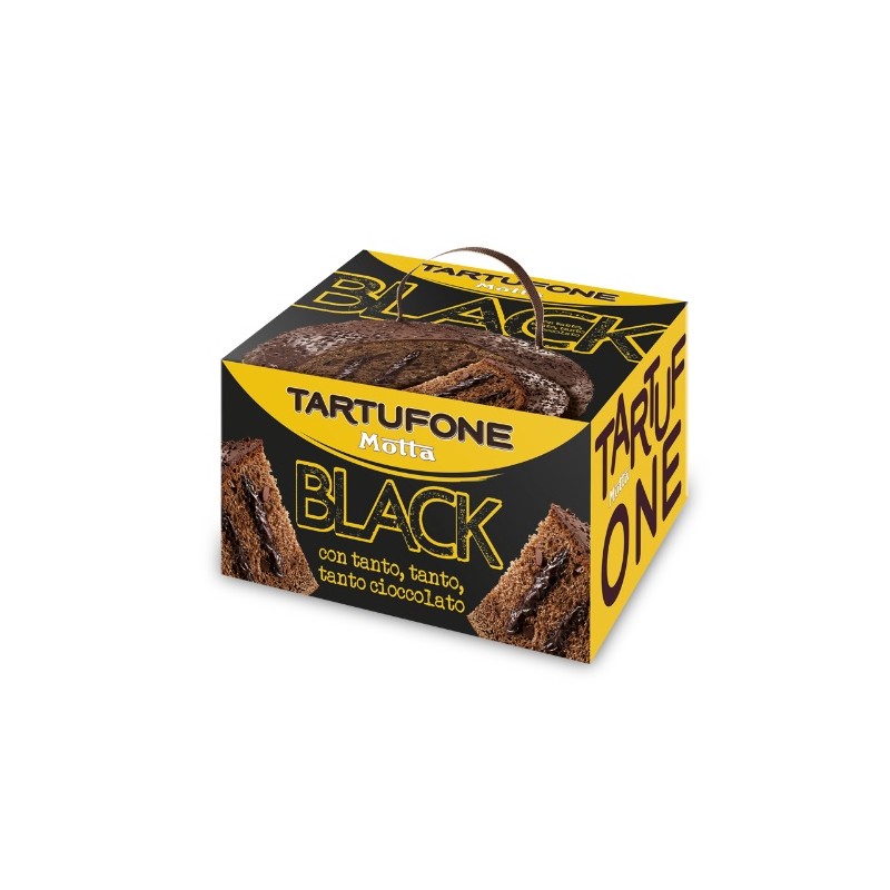 Il Tartufone Black 750 gr - Motta