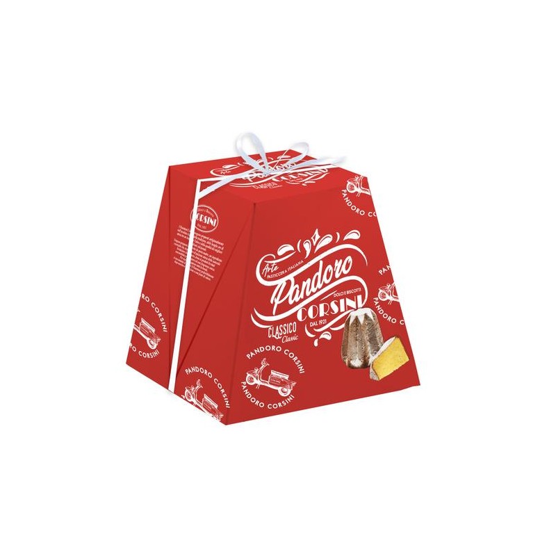 Pandoro Classico 750 gr - Corsini