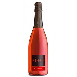 Spumante Lagrein rosato brut 75 cl - Cantian Umberto Bortolotti