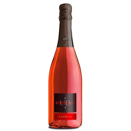 Spumante Lagrein rosato brut 75 cl - Cantian Umberto Bortolotti