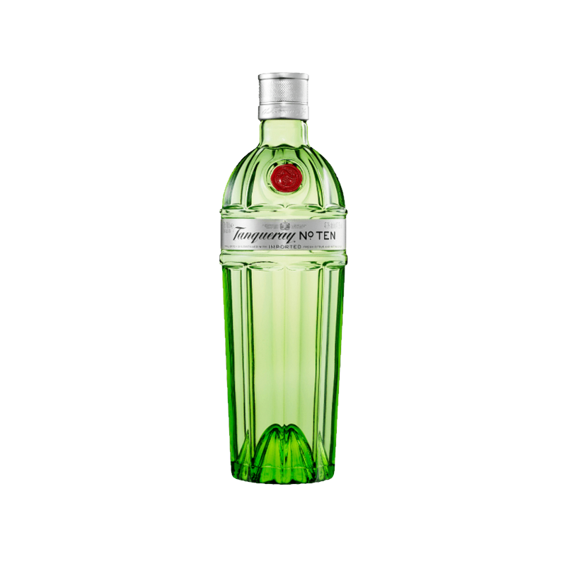 Gin "N° Ten" 70 cl - Tanqueray