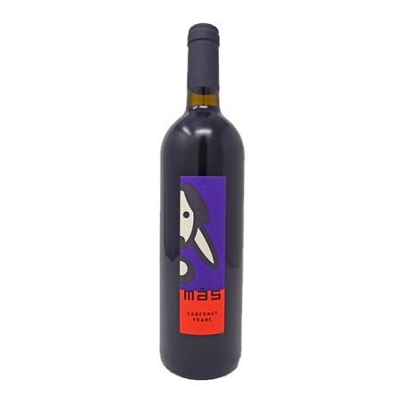 Cabernet Franc Isonzo d.o.c. bio 75cl - MAS di MASSIMO BERGOMAS