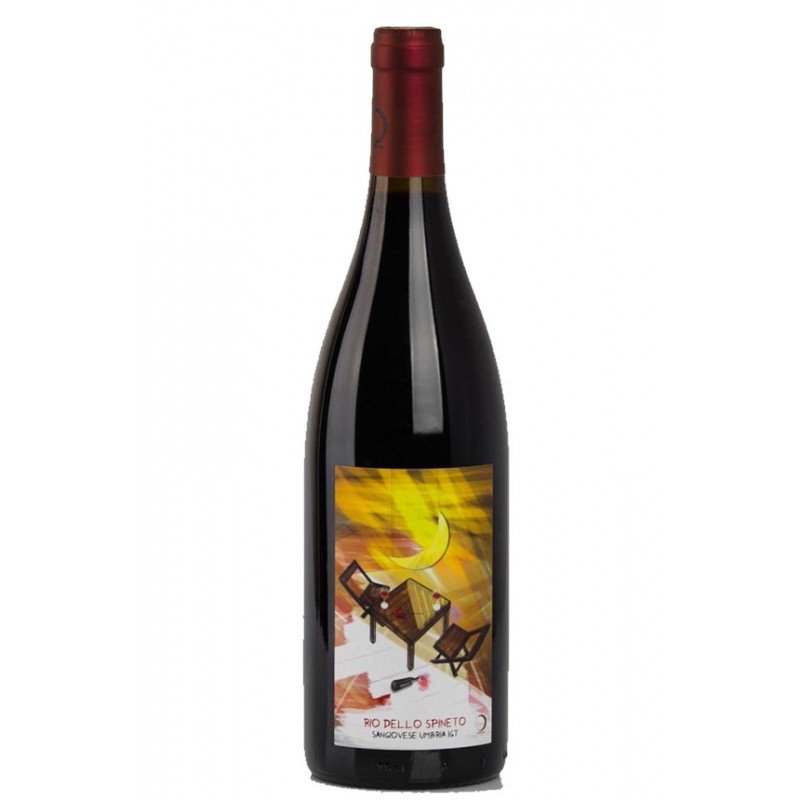 Sangiovese Umbria i.g.t. "Rio dello Spineto" 75 cl - Lumiluna