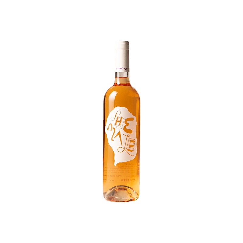 Savuto Rosato d.o.c. Shemale bio 75 cl - Le Moire