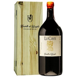 Barbera del Monferrato Superiore d.o.c.g. "Le Cave" 150 cl - Castello Di Uviglie