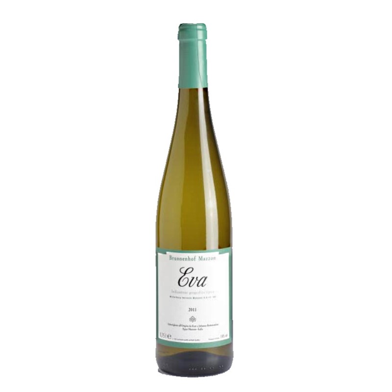 Eva Manzoni Bianco bio 75 cl - Brunnenhof