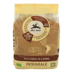 Zucchero integrale di canna biologico 500 gr - Alce Nero