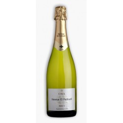 Spumante Cava brut Heretat El Padruell 75 cl - Jaume Serra