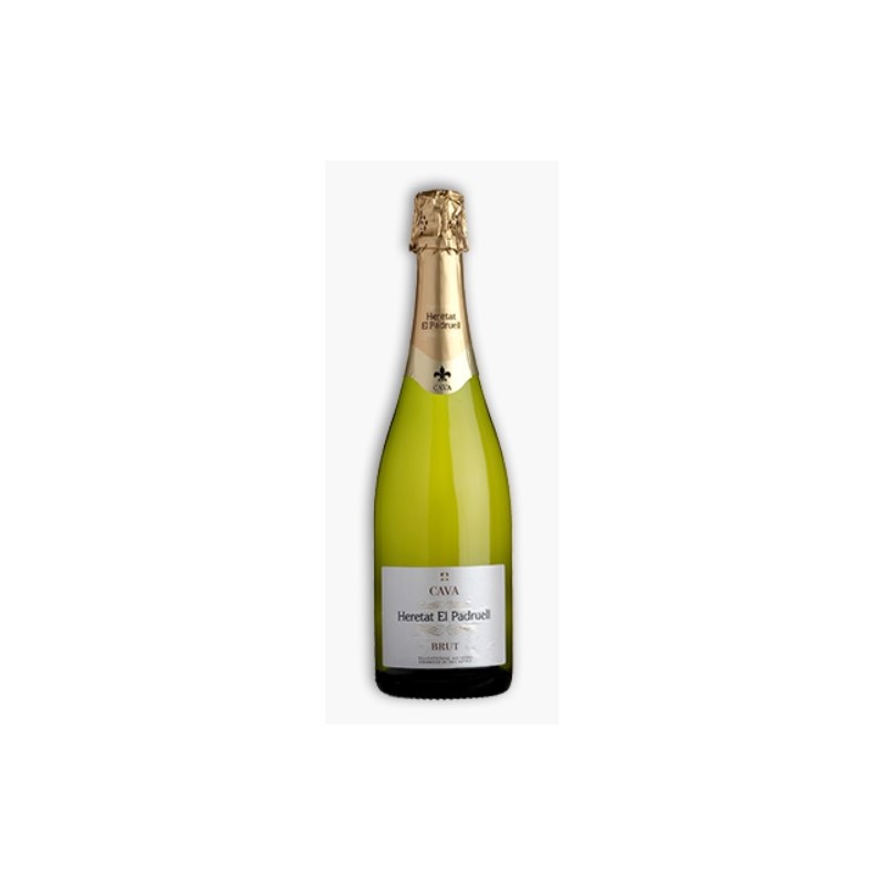 Spumante Cava brut Heretat El Padruell 75 cl - Jaume Serra