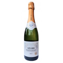 Blanquette de Limoux brut Les Ors 75 cl - Salasar