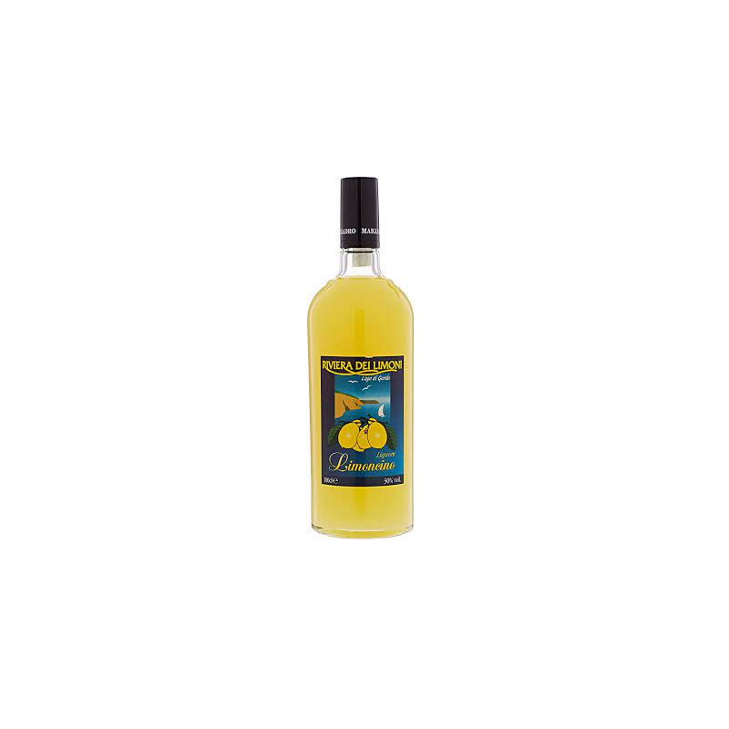 Liquore Limoncino Riviera dei Limoni 100 cl - Marzadro