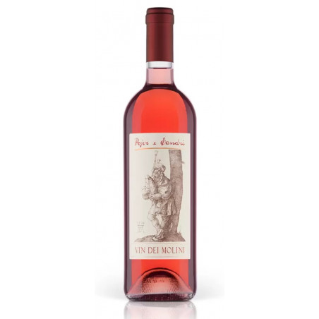 Vin dei Molini rosè 75 cl - Pojer e Sandri