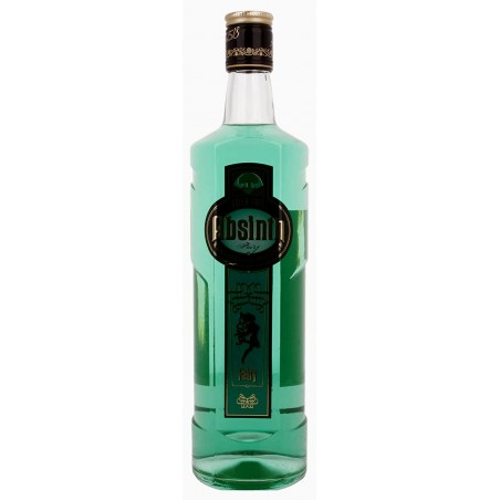 Absinth Fairy Green 70 cl - Liquore Czech