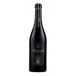 Lambrusco Grasparossa bio d.o.p. MonteBarello 155 "Magia Nera" 75 cl - La Piana