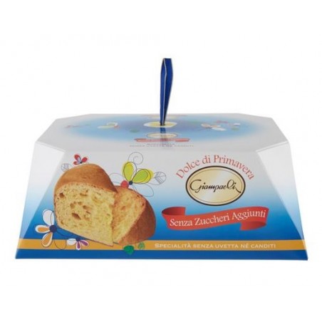 Dolce Primavera senza Zuccheri 750 gr - Giampaoli