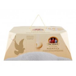 Colomba Magnifica 1 kg - Tre Marie