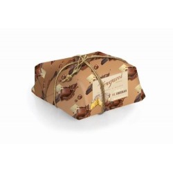 Colomba Ai tre Cioccolati 750 gr - Vergani